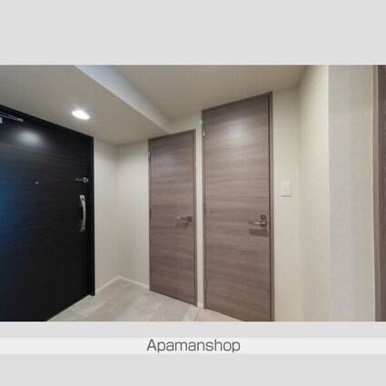 プラウドフラット本所吾妻橋[2LDK/50.01m2]の玄関