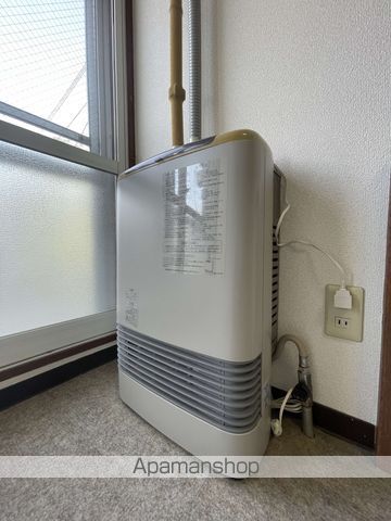 中神マンションの内装写真