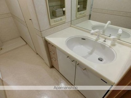 サーパスシティ栗林[3LDK/77.51m2]の洗面所