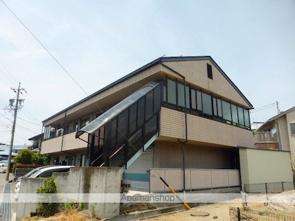 長野県長野市大字高田南高田[1K/26.46m2]の外観3