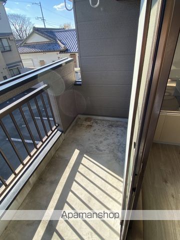 本郷パークIの内装写真