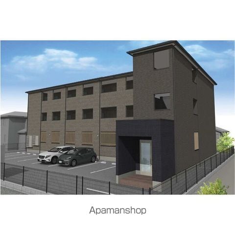 RS RESIDENCEの内装写真