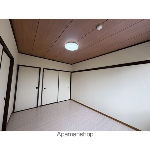 シャンボールSの内装写真