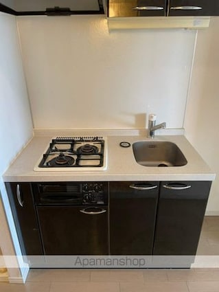 ソアブール世田谷上馬[1K/21.7m2]のキッチン