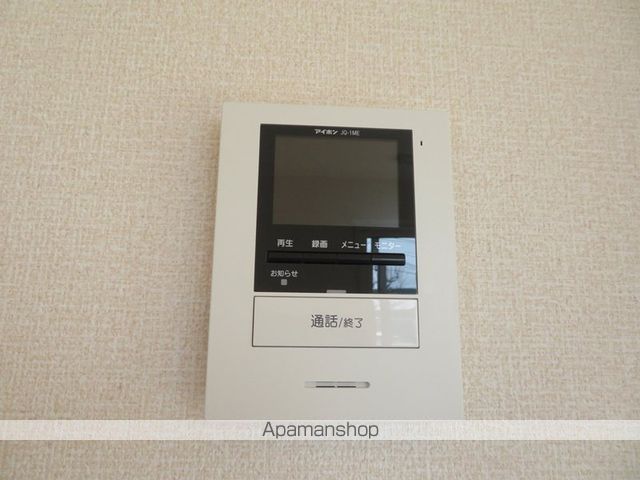 スクーデリアの内装写真
