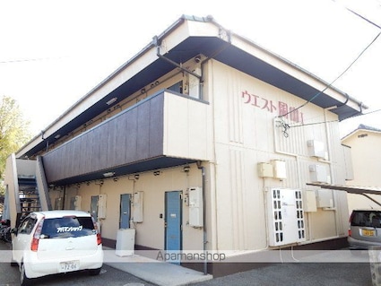 岡山県岡山市北区葵町[1K/23.4m2]の外観1