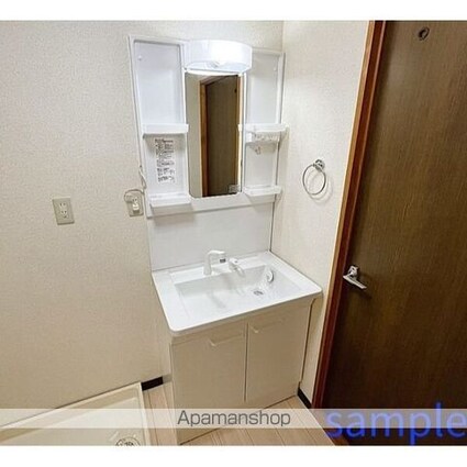 Ｓｕｒｐｌｕｓ　Ｔｗｏサンライズ石川[2DK/44.75m2]の洗面所