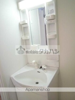 サンハイツ山波[1DK/34.45m2]の洗面所