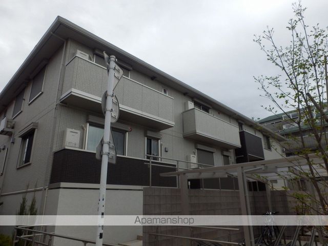 ＣＡＳＡ　ＣＯＮ　ＰＡＴＩＯ 203 ｜ 東京都板橋区小茂根３丁目13-10（賃貸アパート1LDK・2階・48.02㎡） その4