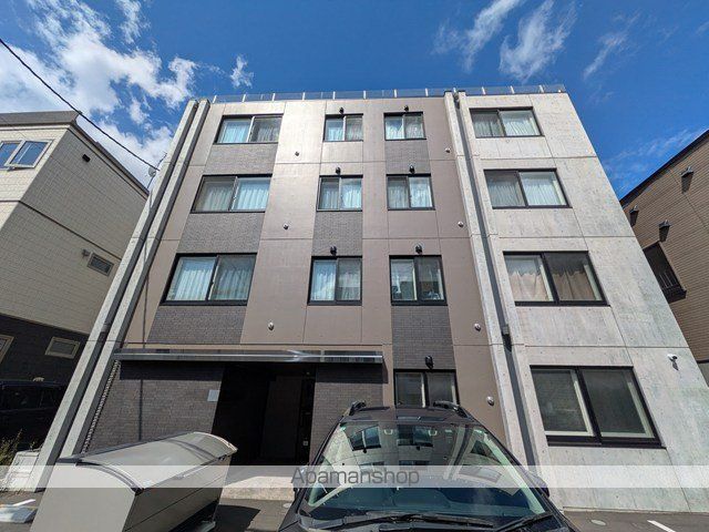 LIGARE TOYOHIRAの外観写真