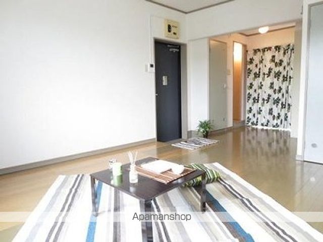 ユニテック東海大前IIの内装写真