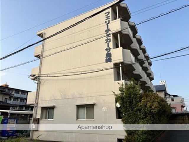 フェリーチェカーサ島崎の外観写真