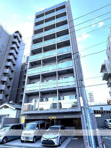 KatayamaBLDG 23の外観写真