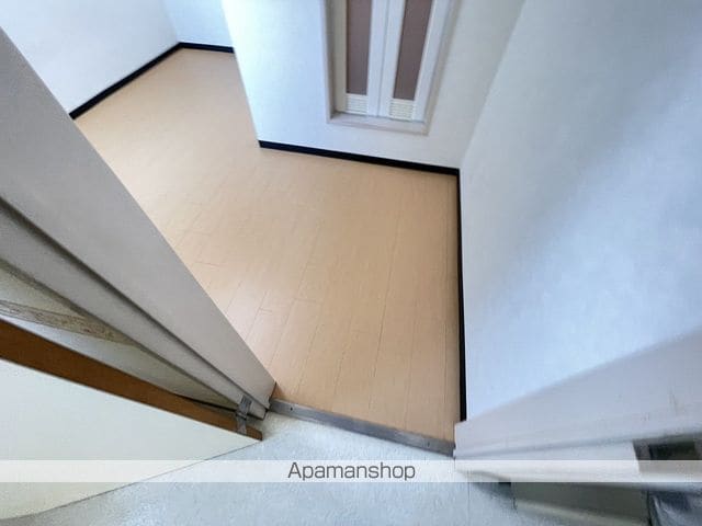 ロジングやなぎだIIの内装写真