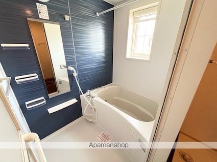 プロムナード・Ａ[2LDK/58.81m2]のバス