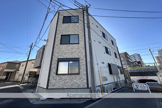 アザーレ・スフィーダ淵野辺の外観写真