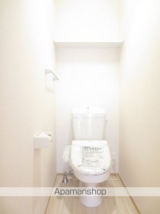 プレジール[2LDK/65.6m2]のトイレ