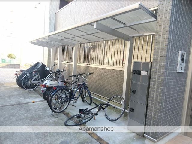 東京都青梅市河辺町９丁目[1LDK/33.64m2]の共用部6