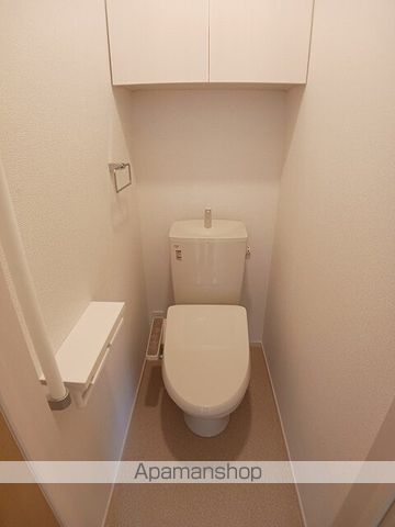 グランドハイツIの内装写真