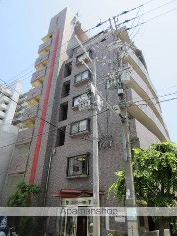 フレアコート京橋の外観写真