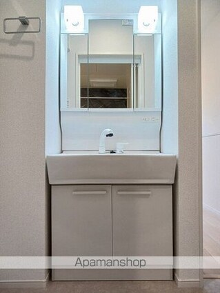 ボナールコートⅡ[2LDK/59.59m2]の洗面所