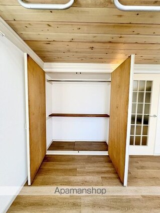 サンハイム宮前[1K/16m2]の収納