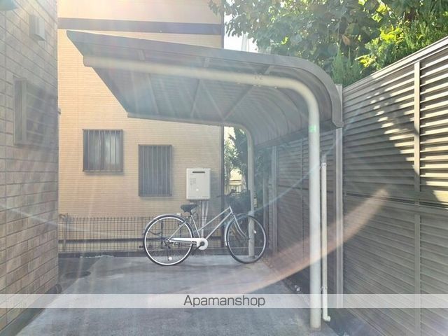 パークハイムの内装写真