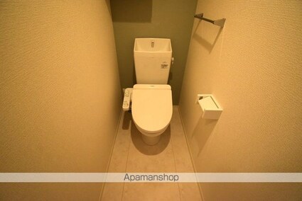 Ｄポルタ[1LDK/46.07m2]のトイレ