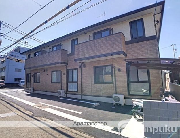フルール中村の外観写真