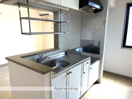 セジュール２５２[2K/41.26m2]のキッチン