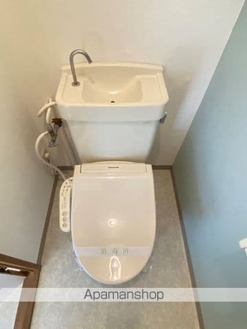 コーポラス高陽台の内装写真