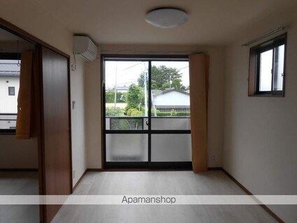 サンライズ杉山[2K/43.54m2]のリビング・居間