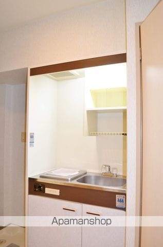 アネーロ羽倉崎Iの内装写真