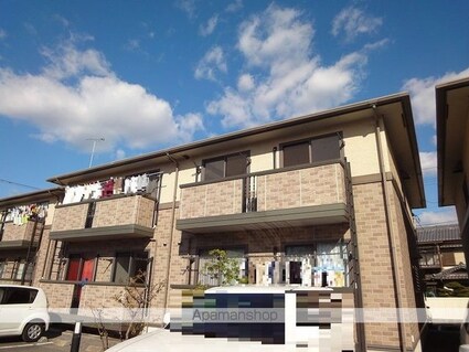 メゾン・テルシャトー　Ｂ棟[2LDK/59.58m2]の外観3