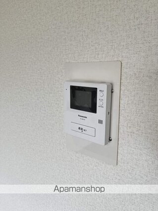 和歌山県和歌山市南出島[1R/24.6m2]のセキュリティ