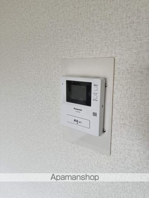和歌山県和歌山市南出島[1R/24.6m2]のセキュリティ