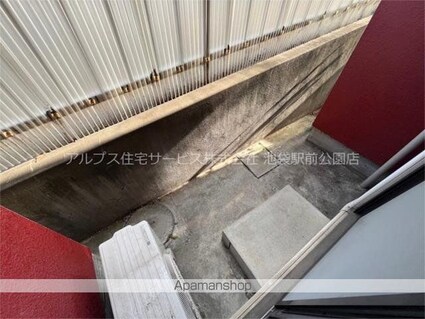 メリーハイツ[2K/30.37m2]のその他設備