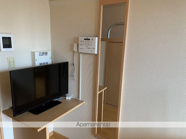 レオパレスYUYAKESOの内装写真