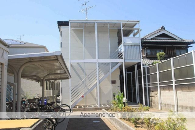 レオパレスCOMFORT HOUSEの外観写真