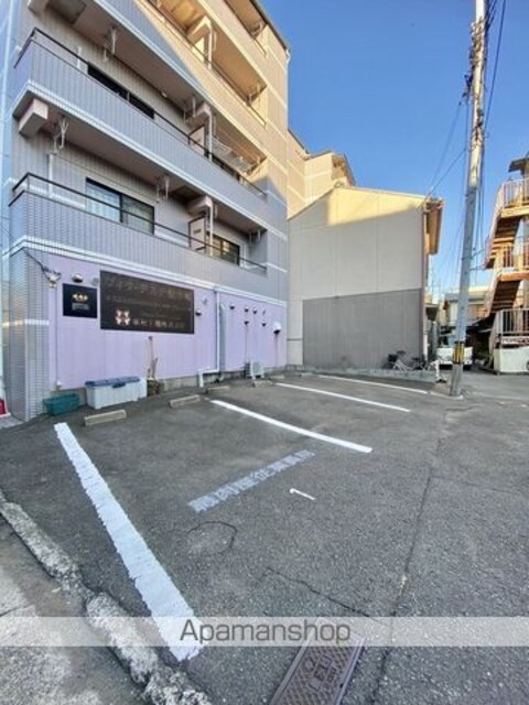ヴィラデステマンション[1K/24.56m2]の共用部1