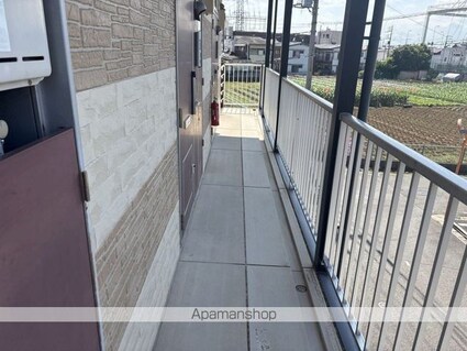 レオパレスアビィロード烏山[1K/20.28m2]の共用部1