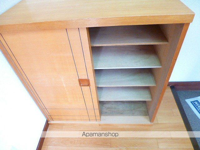 グリーンハイツの内装写真