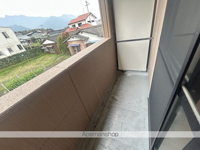 コンフォルトの内装写真