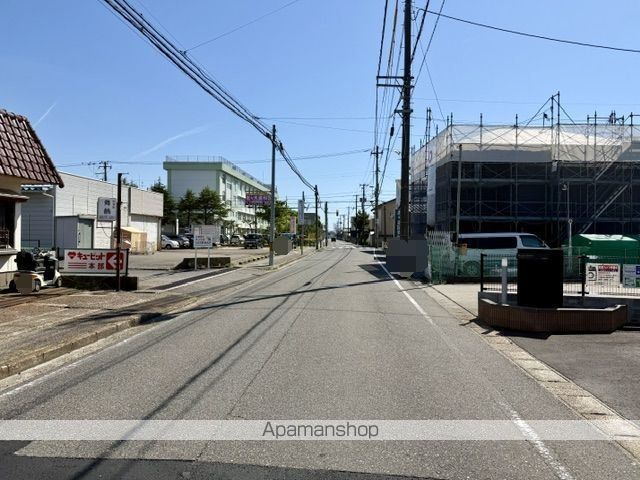 グランアベリアの周辺写真