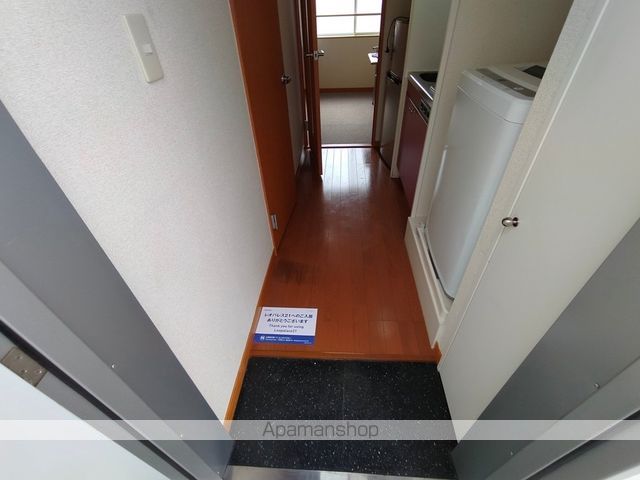 レオパレスプランドールIIの内装写真