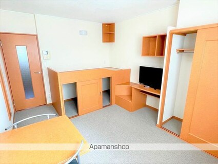 レオパレスＴｗｅｎｔｙ[1K/23.18m2]のリビング・居間1