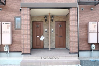 グレイス　Ｖｉｌｌａ　Ⅰ[2DK/46.24m2]のエントランス1