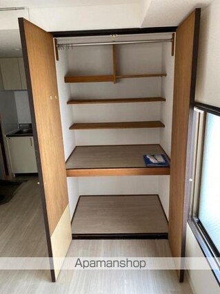 ドルフ３[1R/21m2]の収納