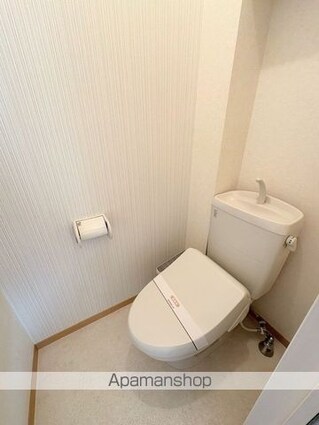 リヴィエール[1LDK/40.51m2]のトイレ