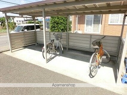プリムローズ　ドゥ[1LDK/45.25m2]の共用部1